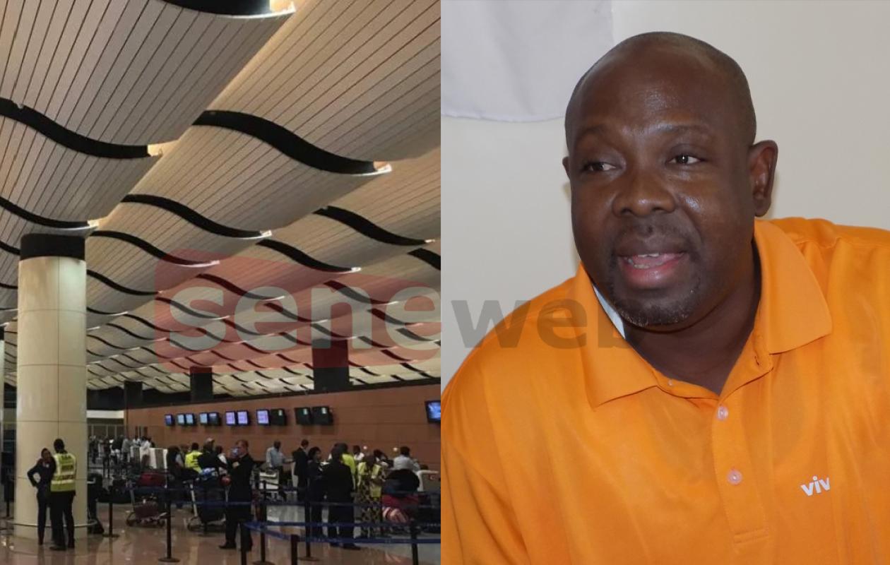 AIBD : un proche de Khalifa Sall arrêté peu avant de prendre son…