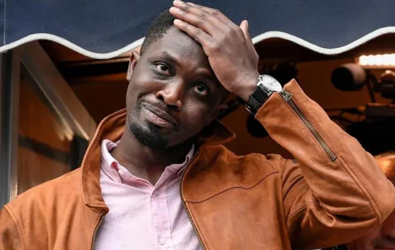 Mbougar Sarr : «La politique me rend bête»