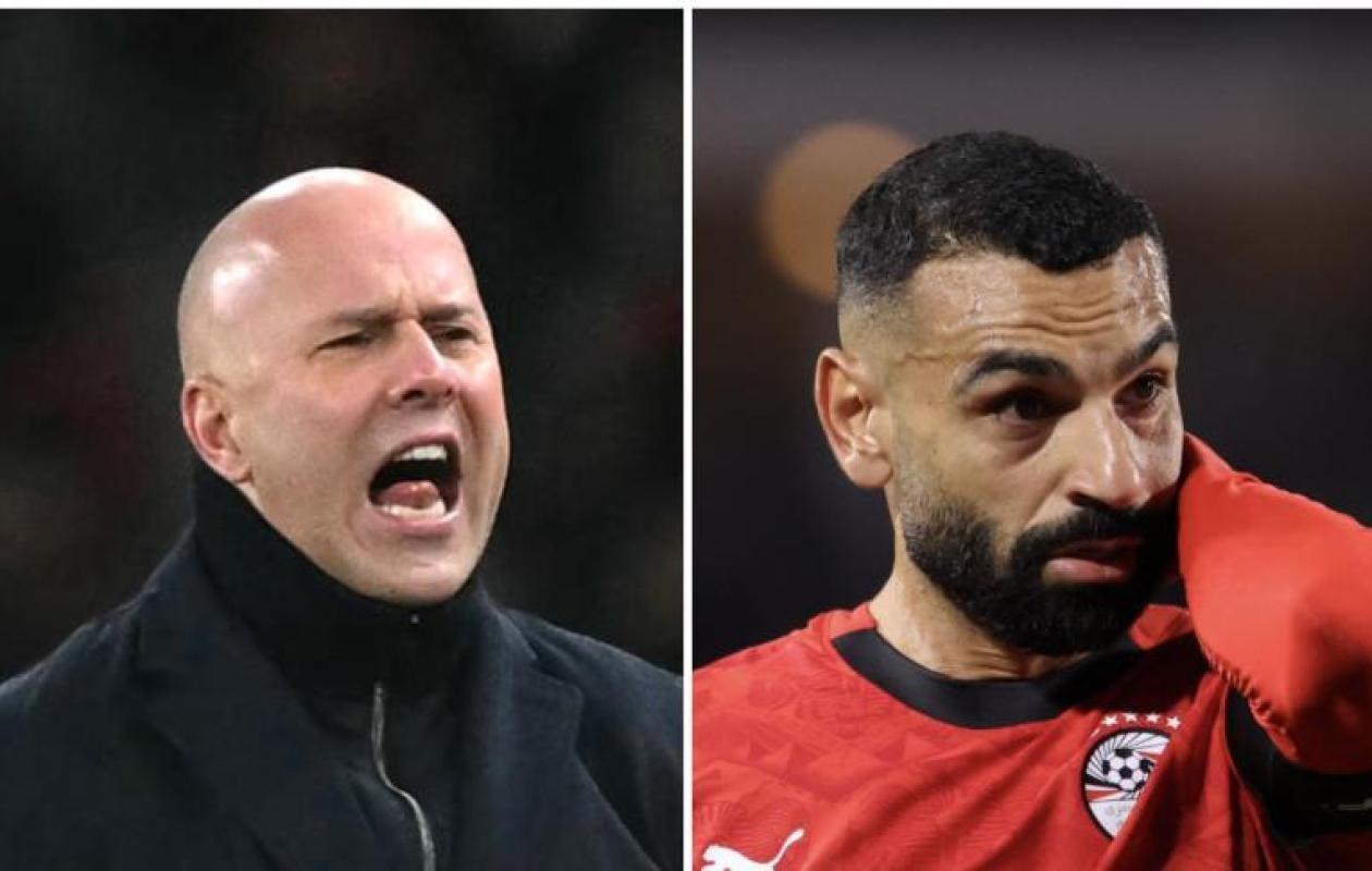 Arne Slot à propos de Mohamed Salah : « Je suis content qu’il revienne » de la CAN