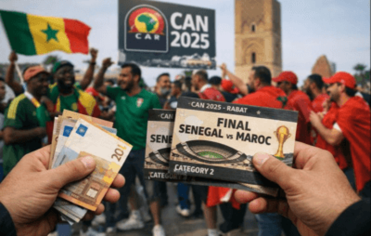 [Commentaire] Finale CAN 2025 : Une organisation biaisée aux allures de stratégie de déstabilisation contre les Lions du Sénégal