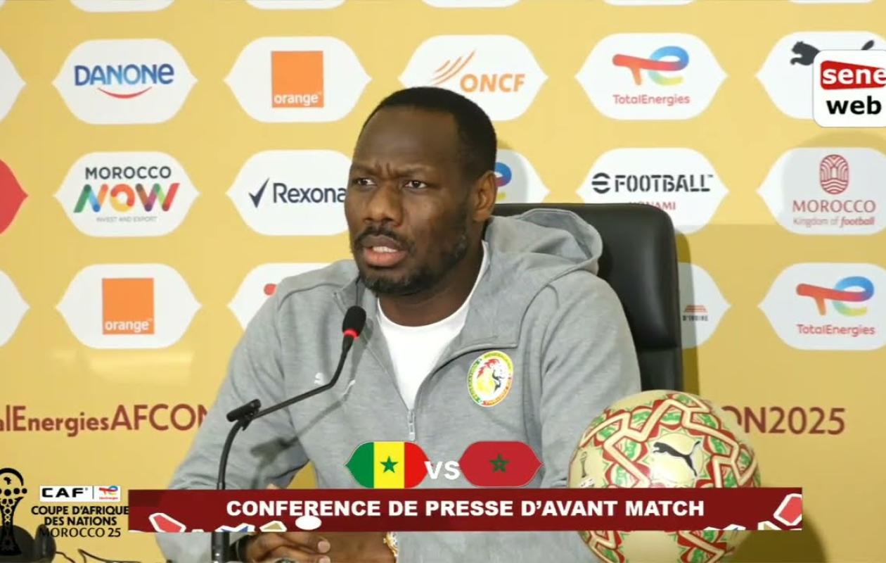 Pape Thiaw martèle ses vérités : «Ce qui s’est passé hier est anormal »