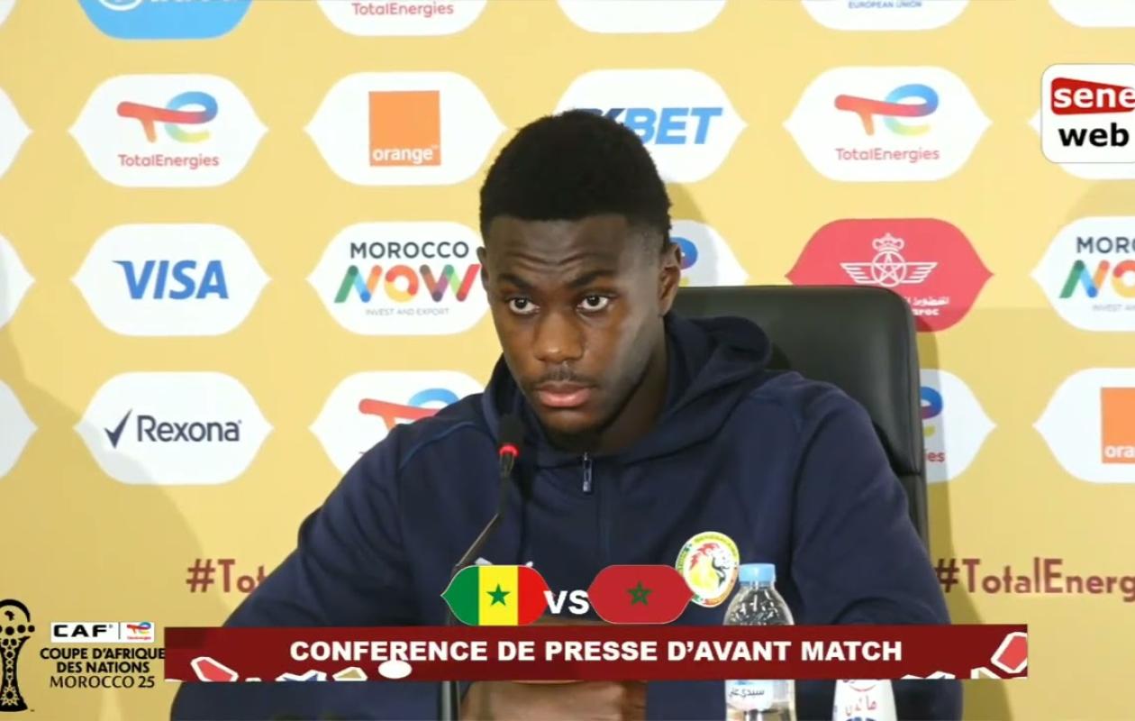 Moussa Niakhaté annonce la couleur: «La finale est devenue une habitude, maintenant on veut la gagner»