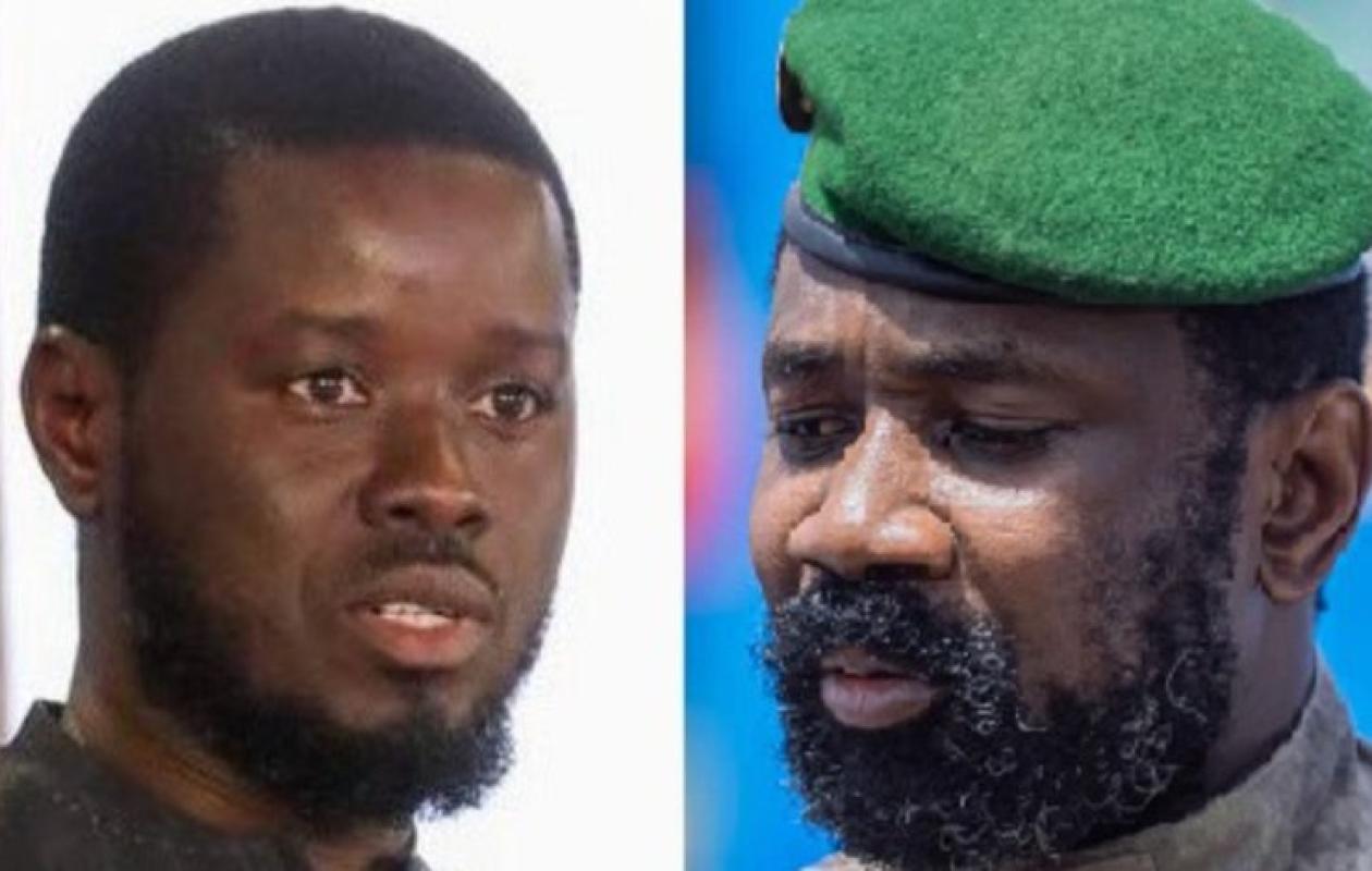 GUINÉE : Les présidents sénégalais et malien rejoignent Conakry pour l’investiture du Général Mamadi Doumbouya