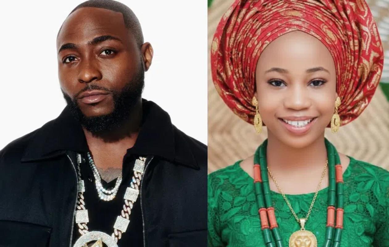Nigeria : Une fillette de 12 ans demande publiquement un test de paternité à Davido, la réaction du chanteur
