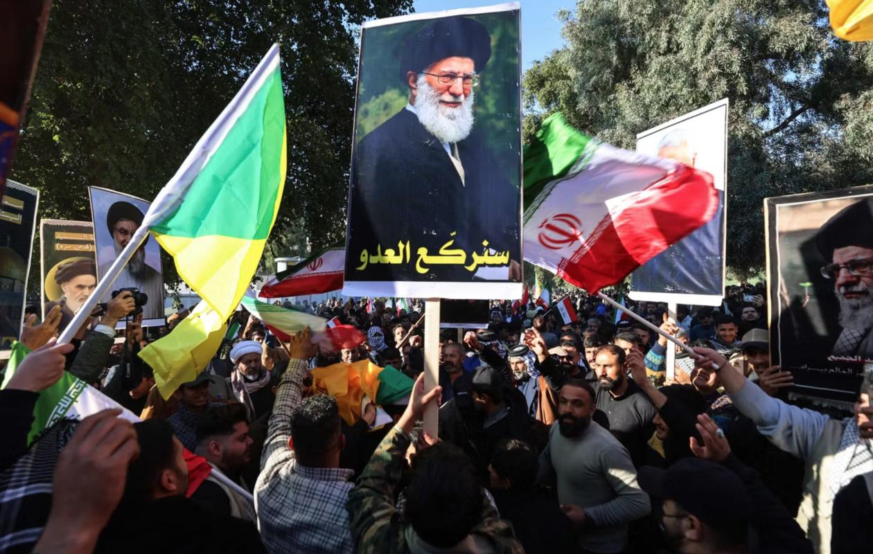 Le guide suprême iranien affirme que Trump est "coupable des victimes" lors des manifestations