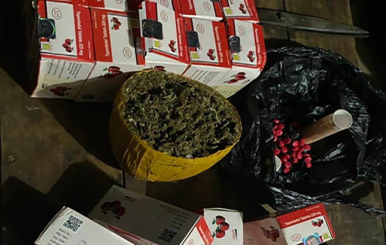 Skunk et Tramadol : un présumé trafiquant interpellé à Tenkoto (Kédougou)