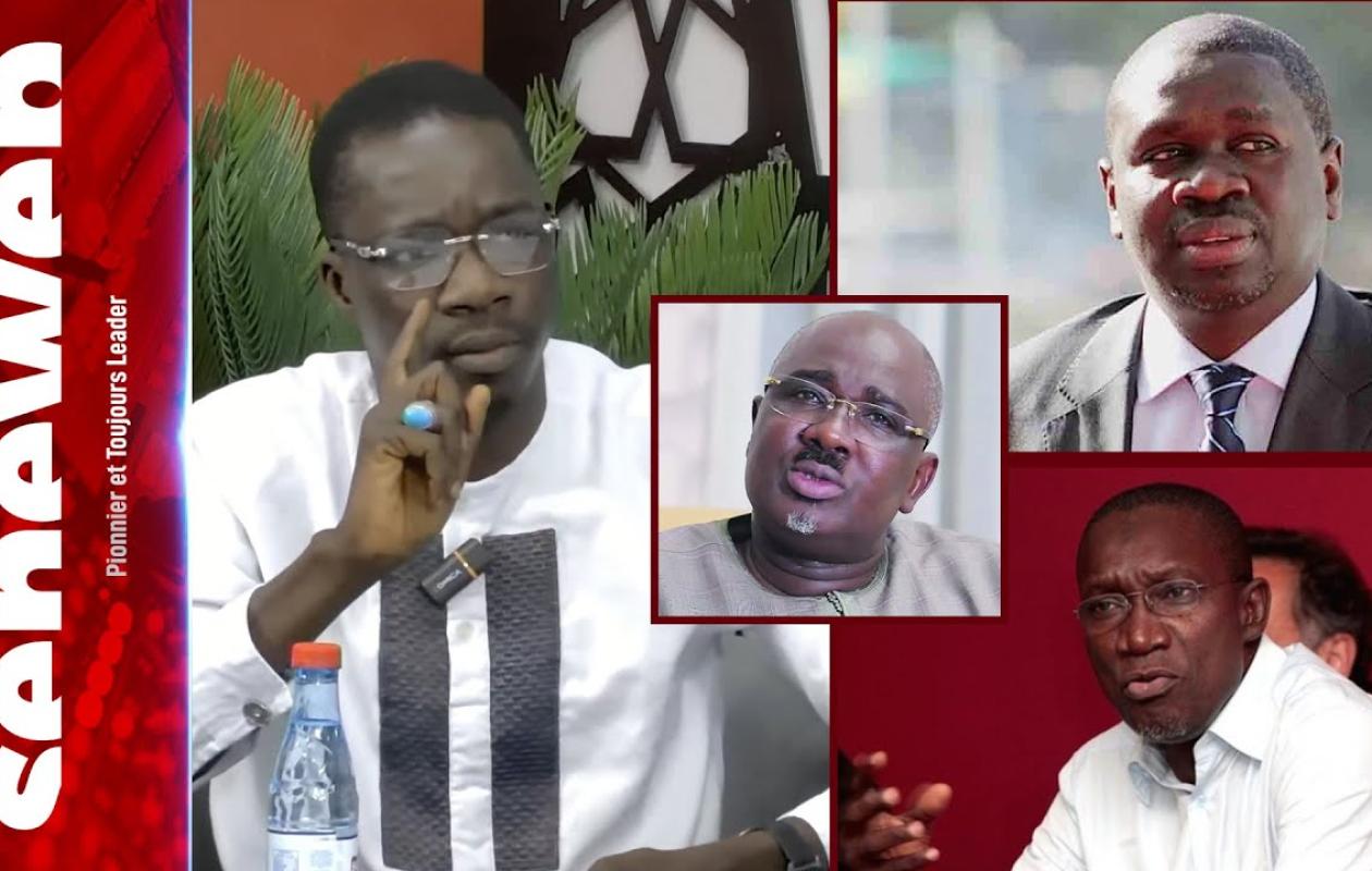 Réplique Salée du Juriste Ahmadou à Me Oumar Youm: "Liimu Wax Bokul Ak Lii Am, Ndax..."