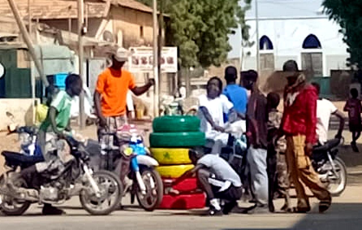 Can 2025 : Matam dans l’ambiance de la Finale