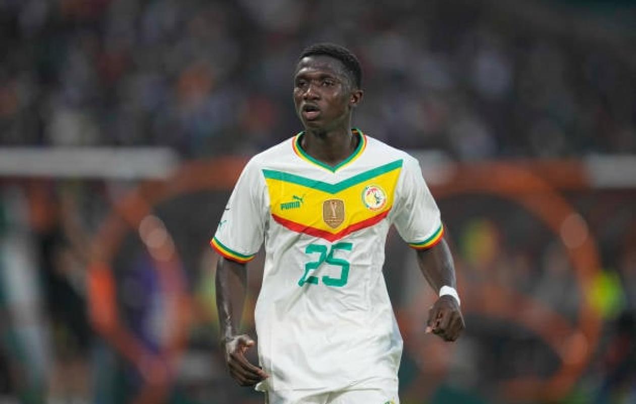 Lamine Camara : « Tout se passe sur le terrain »