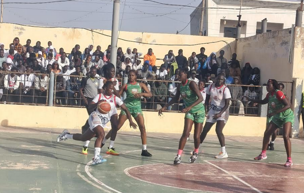 Basket féminin – 1ʳᵉ journée de championnat : SLBC s’impose face à Pikine BC