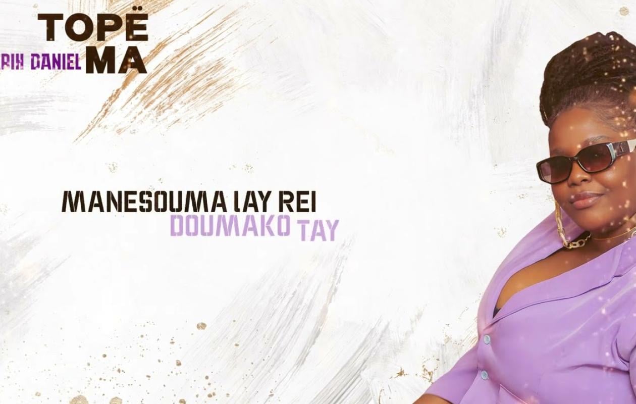 Faabih Daniel - Topë Ma