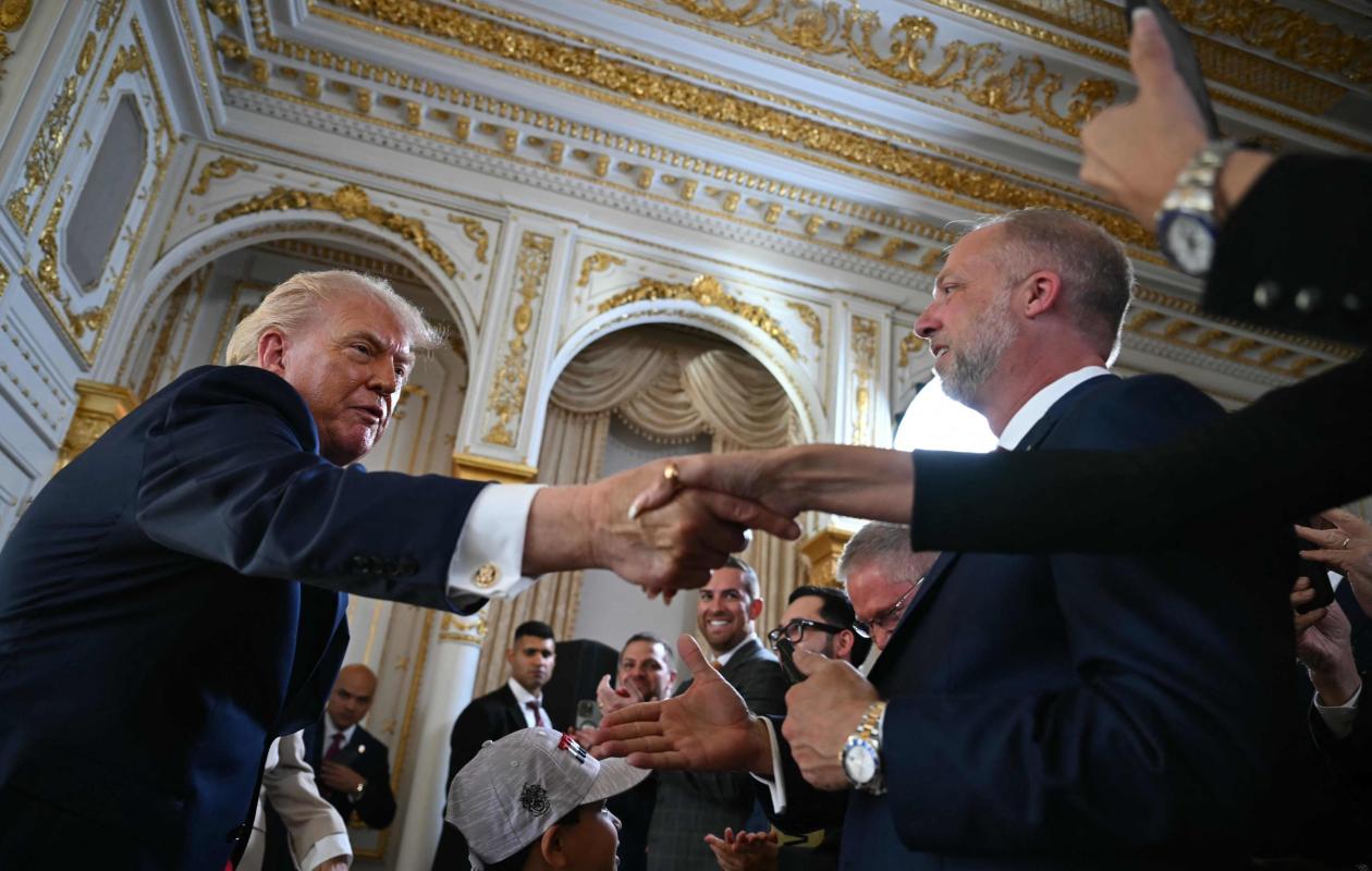 Qui a été invité à siéger au Conseil de paix de Trump pour Gaza?