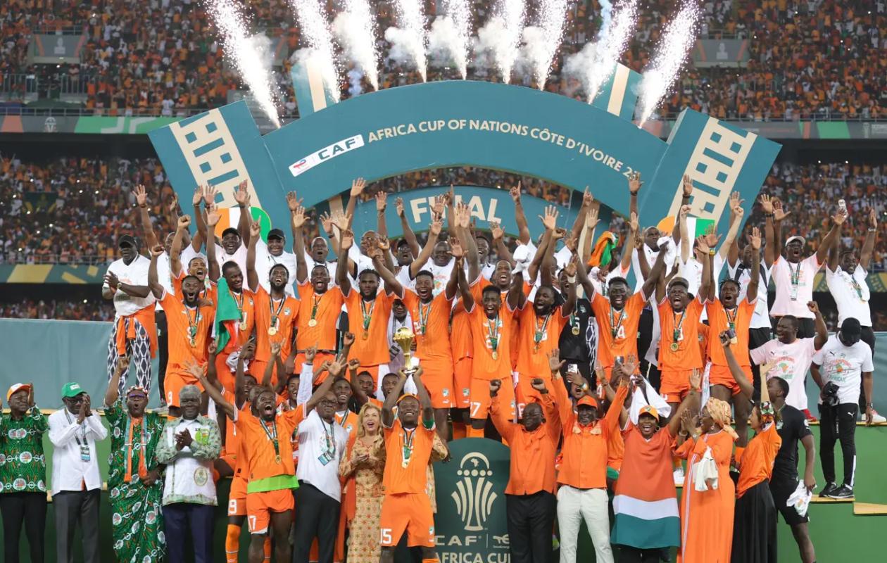 Finales CAN : L'avantage historique des pays hôtes