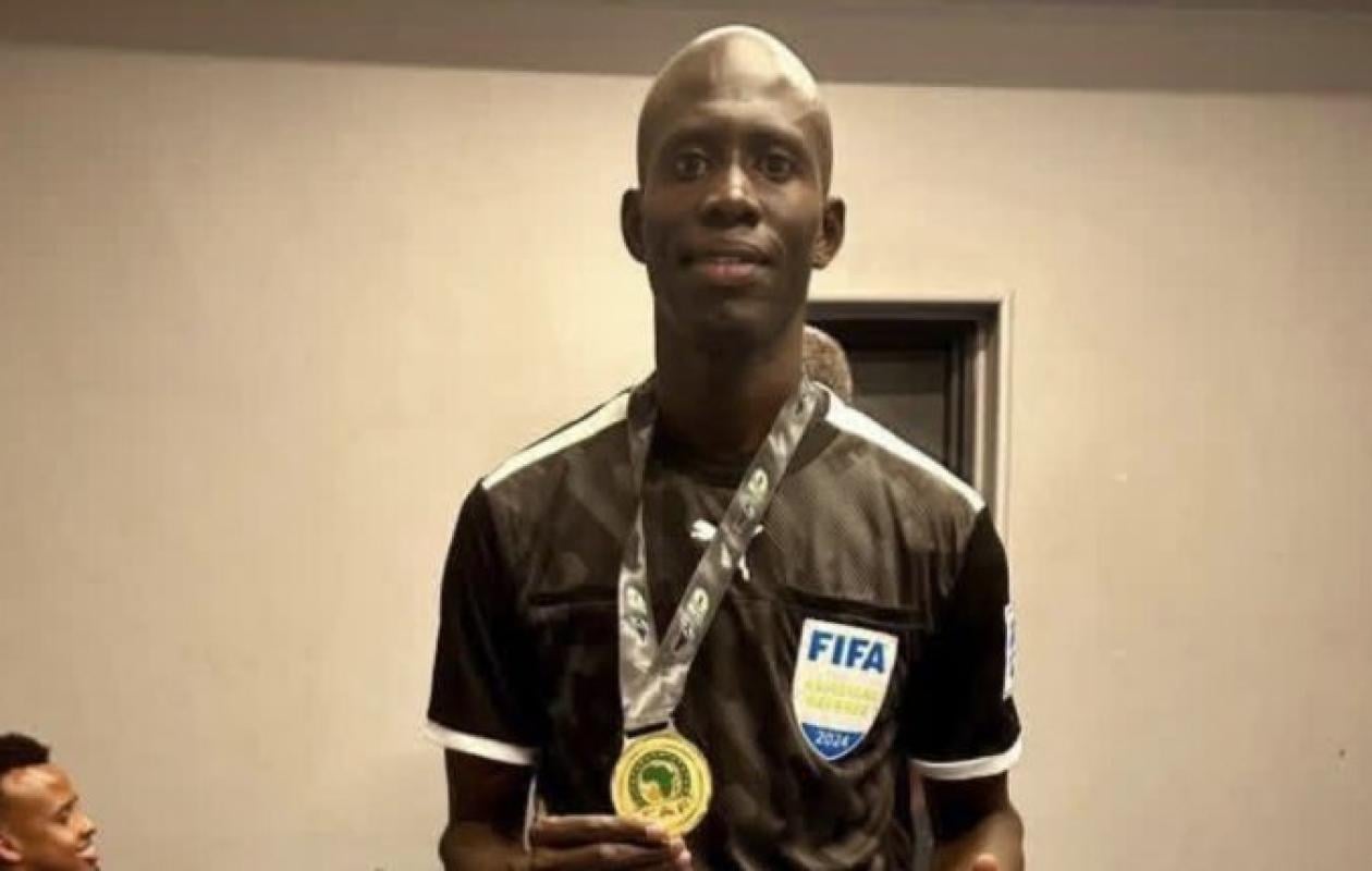 CAN 2025 : la Police nationale rend hommage à l’arbitre Djibril Camara et alerte les usagers de la route