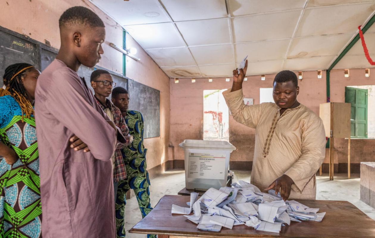 Législatives de 2026 au Bénin : Razzia de la mouvance présidentielle, échec cuisant de l'opposition