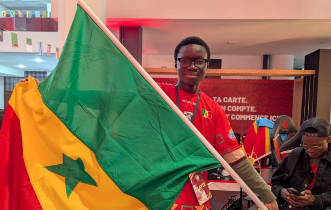 E-CAN 2026 à Casablanca : Le Sénégal en lice pour la Coupe d’Afrique eSport