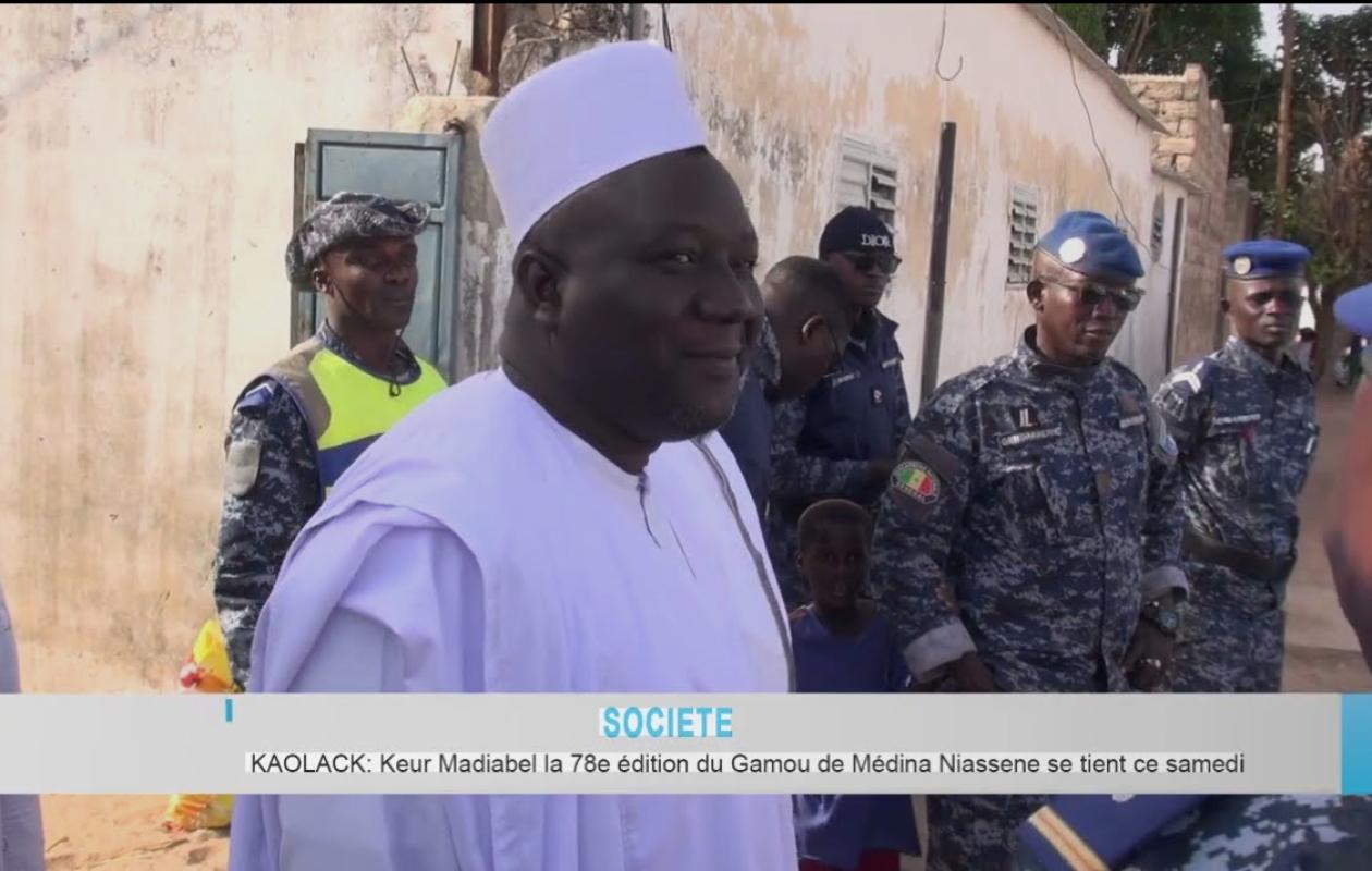 78e Gamou de Médina Niassène Keur Madiabel : L'islam comme modèle de bonne gouvernance