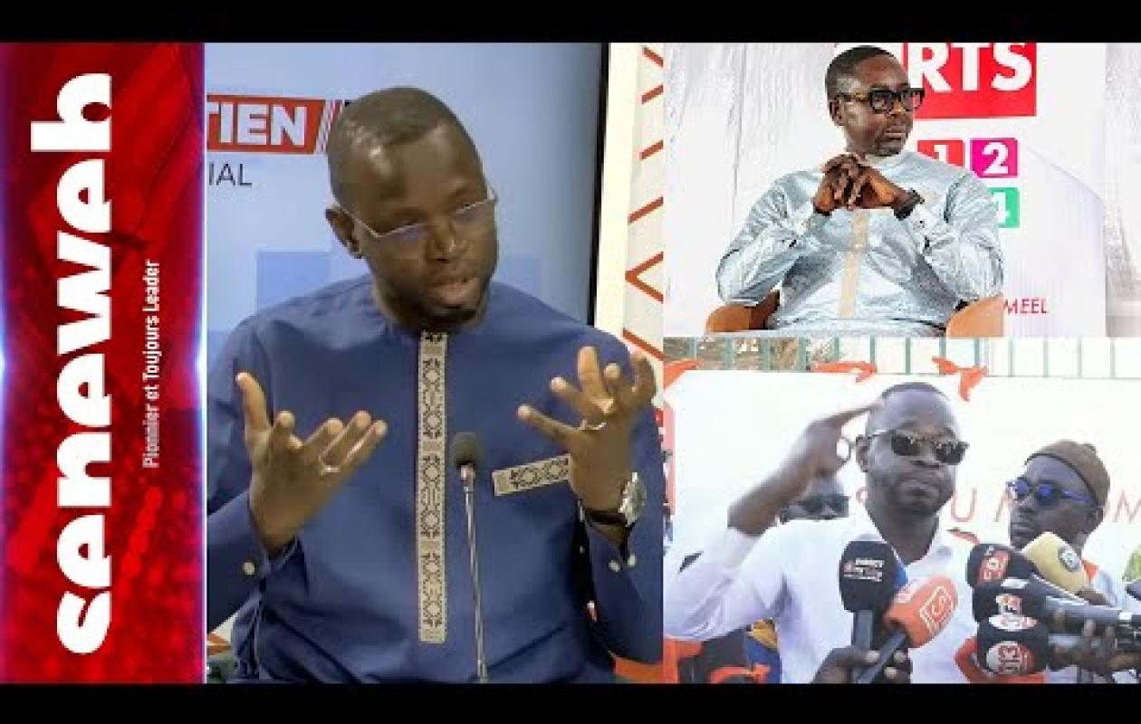 "Mis au frigo après les menaces de Pape Alé": Thierno Dramé persiste et signe...