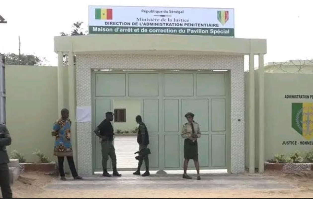 Administration pénitentiaire : quatre nominations actées, dont le directeur du Pavillon spécial