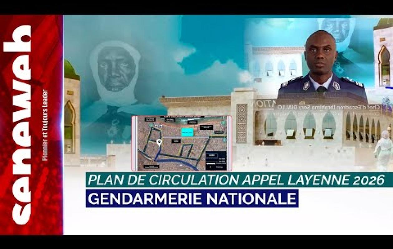 Appel des Layènes : la gendarmerie dévoile le plan de circulation et les interdictions, dont la baignade