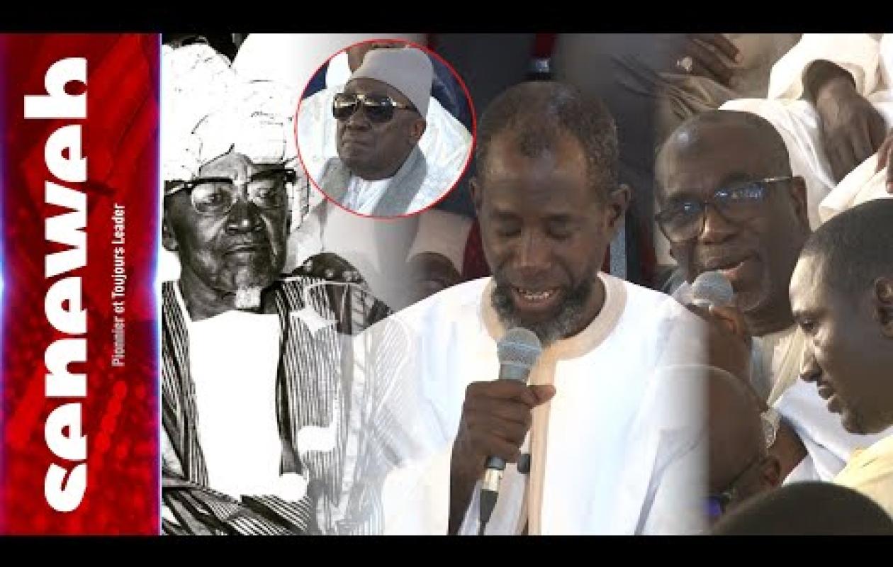 Magal Kazu Rajab : le message fort du président Diomaye délivré par…