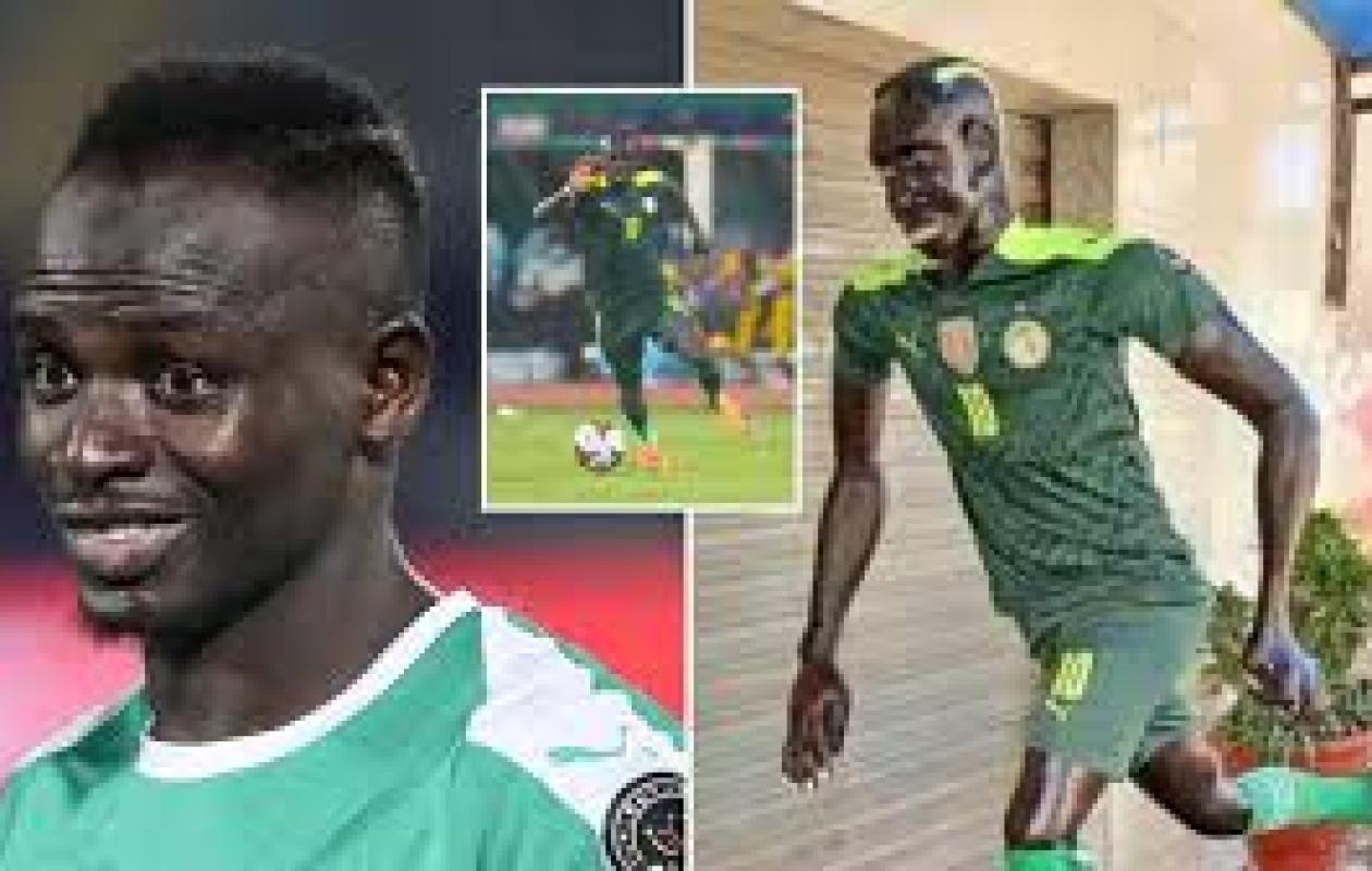 Bambali : La demeure de Sadio Mané transformée en temple du football