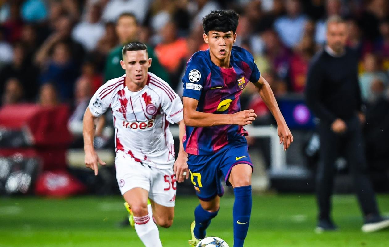 Comparaisons avec Pedri et Iniesta, "talent infini"... Qui est Dro Fernandez, l'espoir du Barça voulu par le PSG