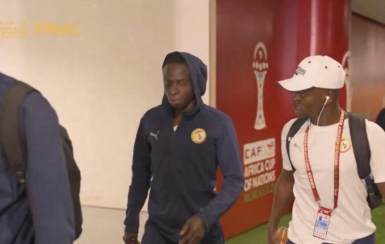 Forfait de Krépin Diatta : Ce qu’en dit Mamadou Niang