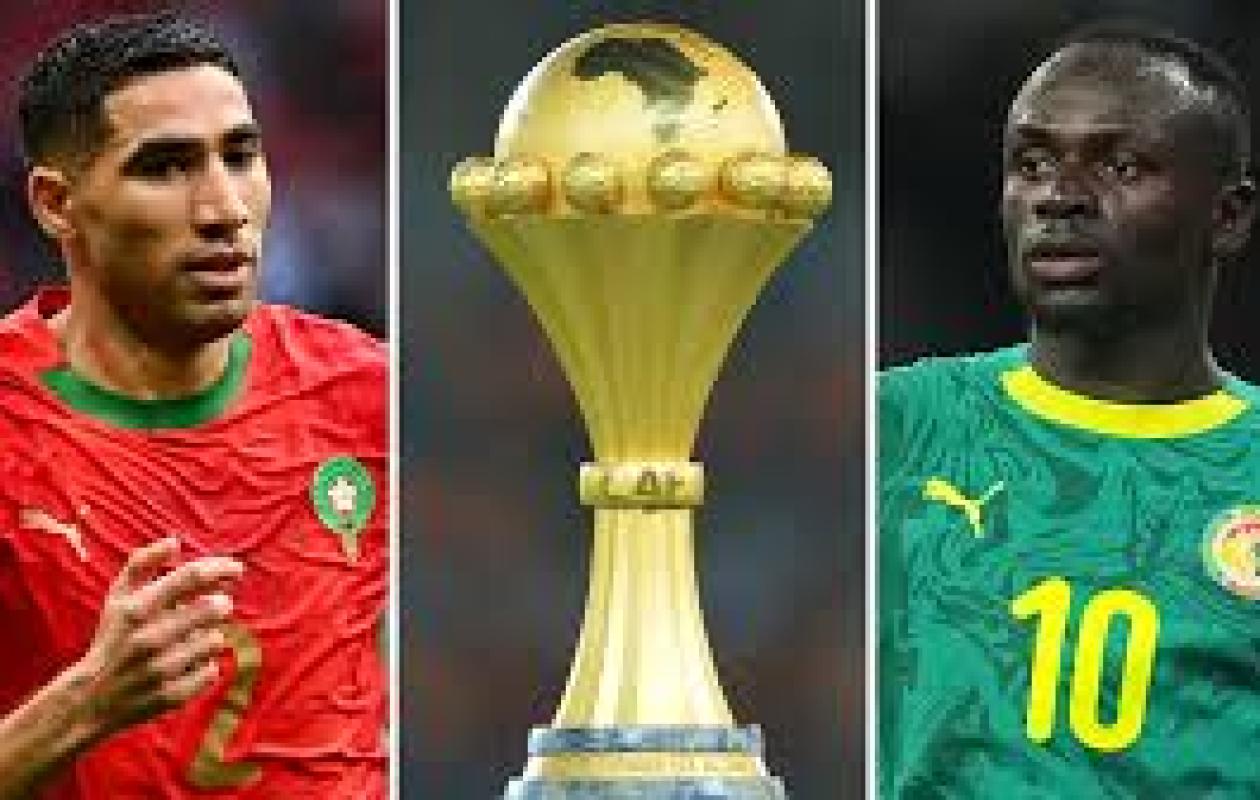Finale CAN 2025: Zéro but partout à la pause entre le Sénégal et Maroc