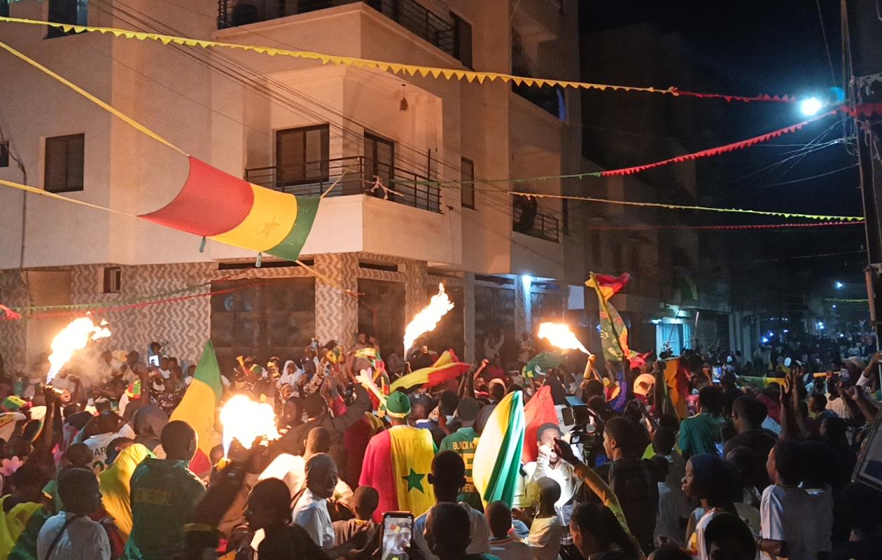 Sacre des lions: Ouakam en ébullition