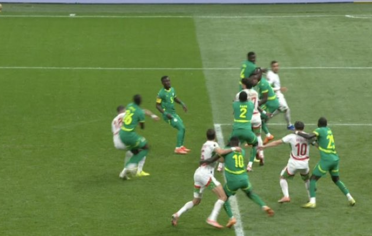 Sénégal - Maroc : Selon Archivo VAR, le penalty du Maroc n'aurait pas dû être sifflé