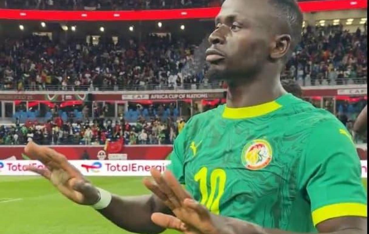 CAN 2025 : Le geste de Sadio Mané qui a sauvé la finale