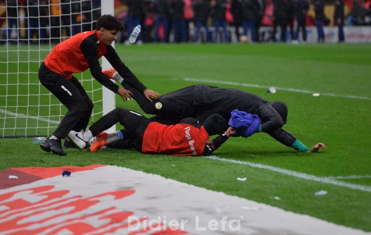 Finale CAN 2025 : Sénégal / Maroc, Yehvann Diouf, la serviette d’Édouard Mendy et les ramasseurs de balles