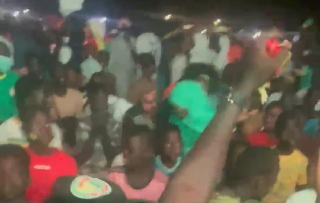 Finale de la CAN : Kaffrine a  vibré au rythme du triomphe des Lions