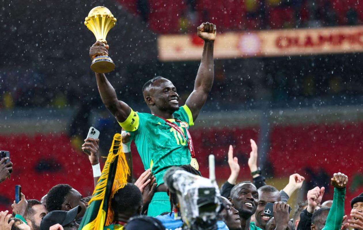 "Un lion ne se résigne pas": L'hommage de Thierno Alassane Sall à Sadio Mané