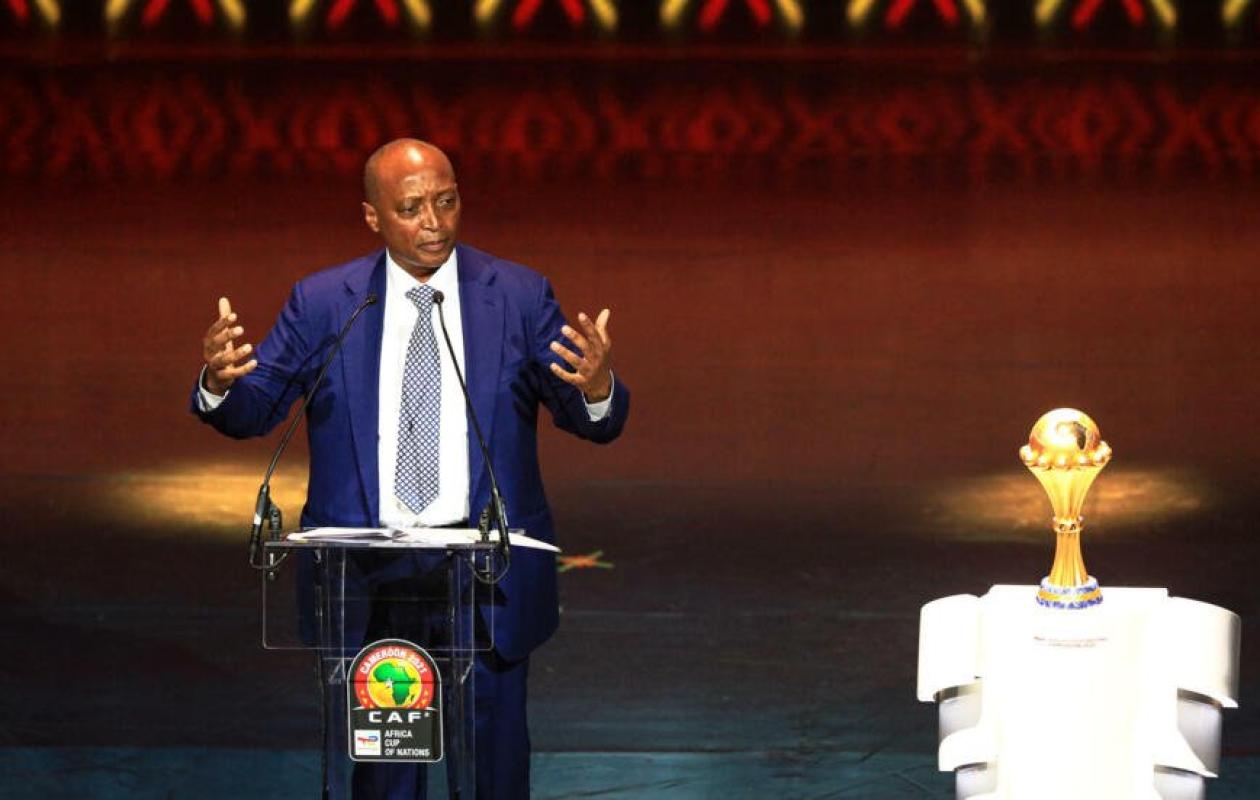 CAN-2025: la CAF "condamne" les incidents lors de la finale