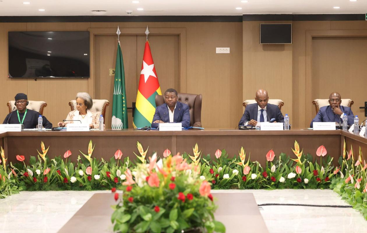 RDC–Grands Lacs : le Togo recentre la médiation sur des résultats concrets