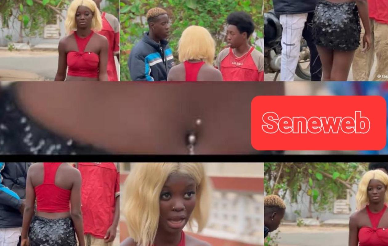 « Beug ko k... » : Le procureur censure un sketch obscène diffusé sur TikTok, 3 acteurs arrêtés par la BR de Faidherbe