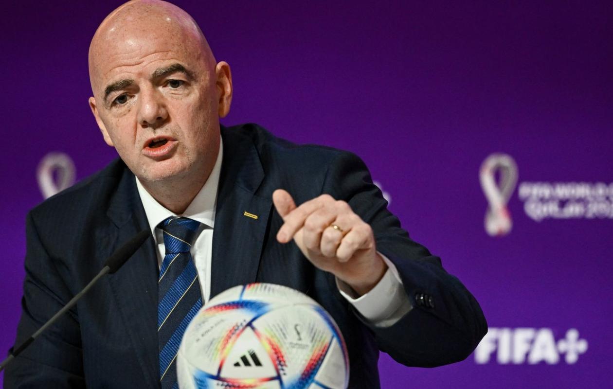 Infantino ou l’infamie de l’anti-sport! (Par Ami Coulibaly)