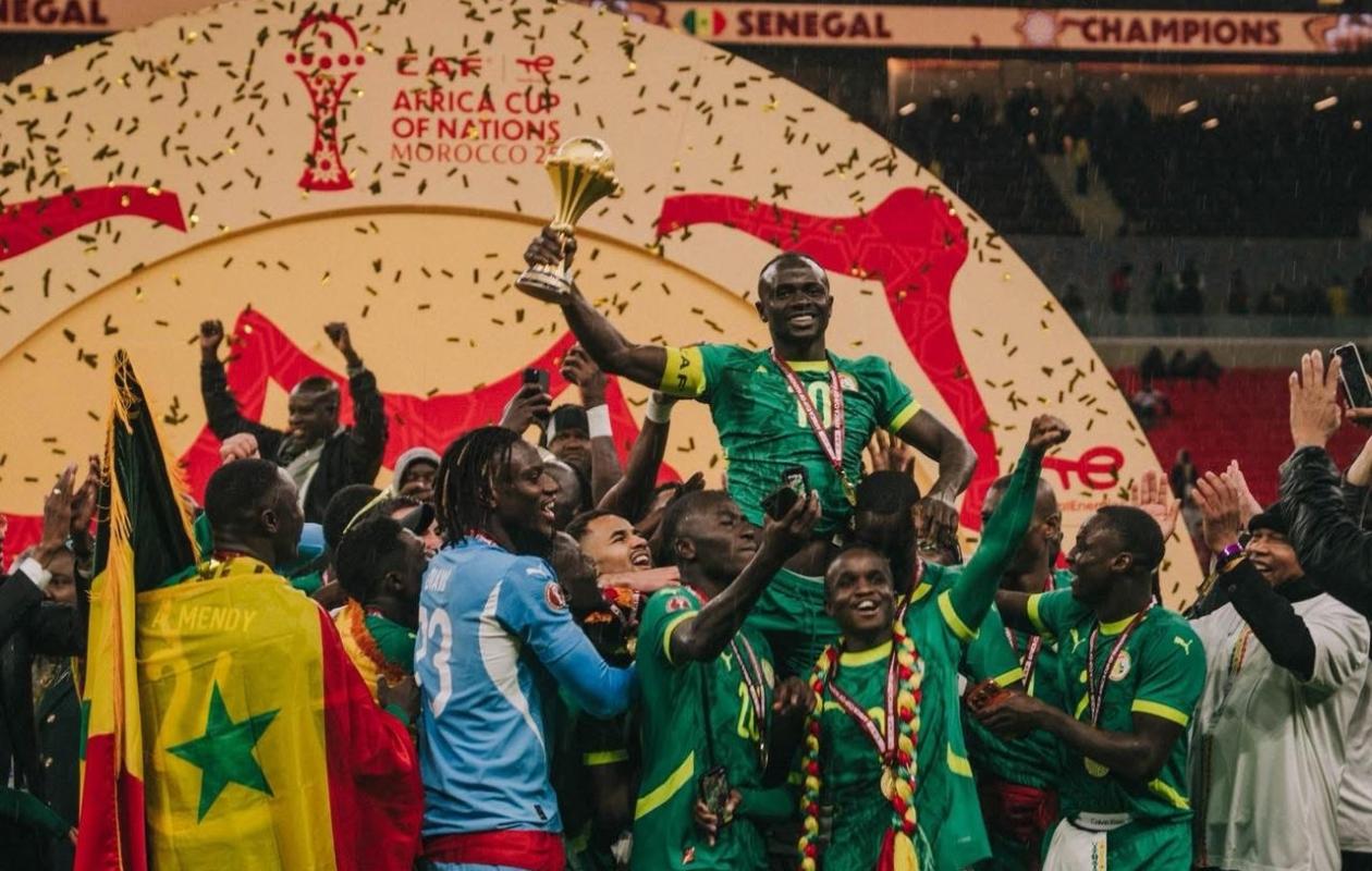 Sacre des Lions : Le programme officiel du retour triomphal des doubles champions d'Afrique