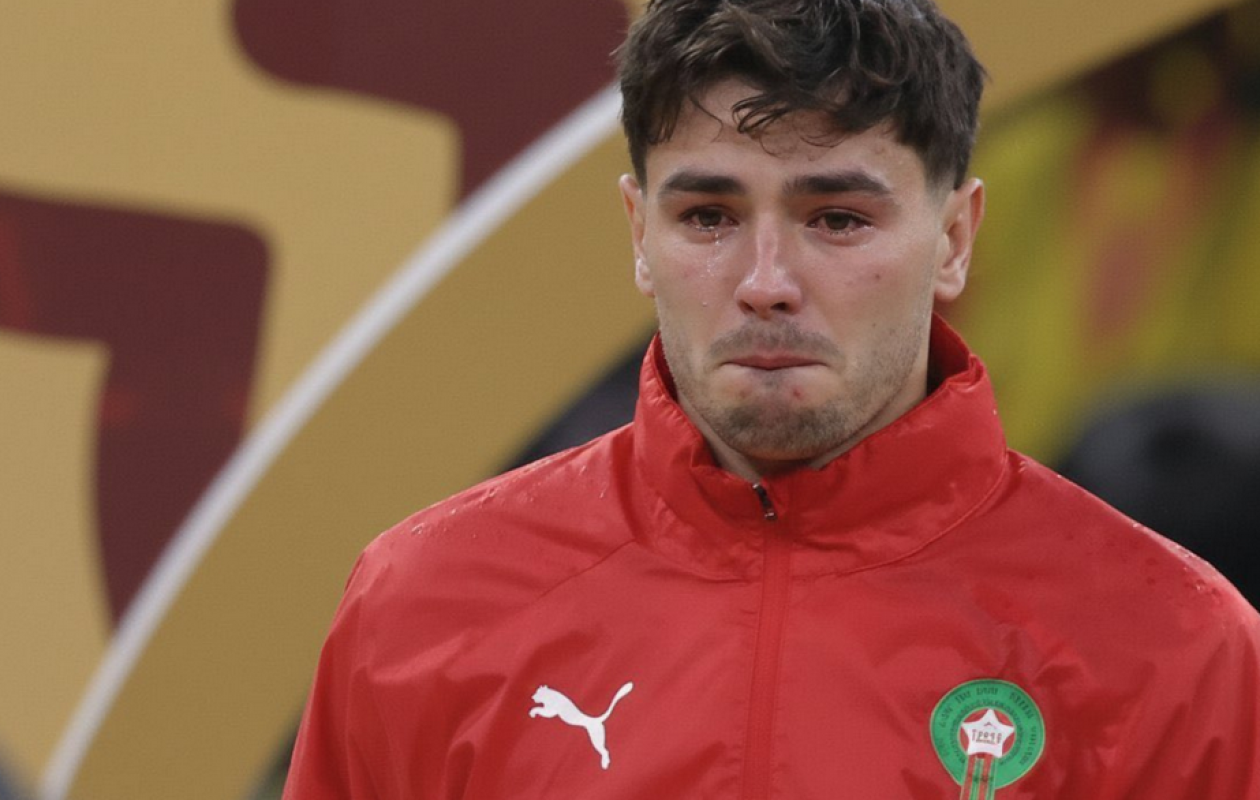 CAN-2025: "J'ai le coeur brisé", affirme Brahim Diaz