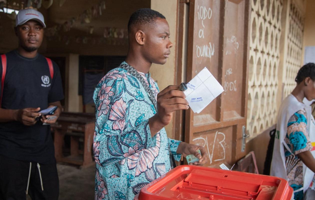 Législatives- 2026 au Bénin : Les résultats définitifs proclamés