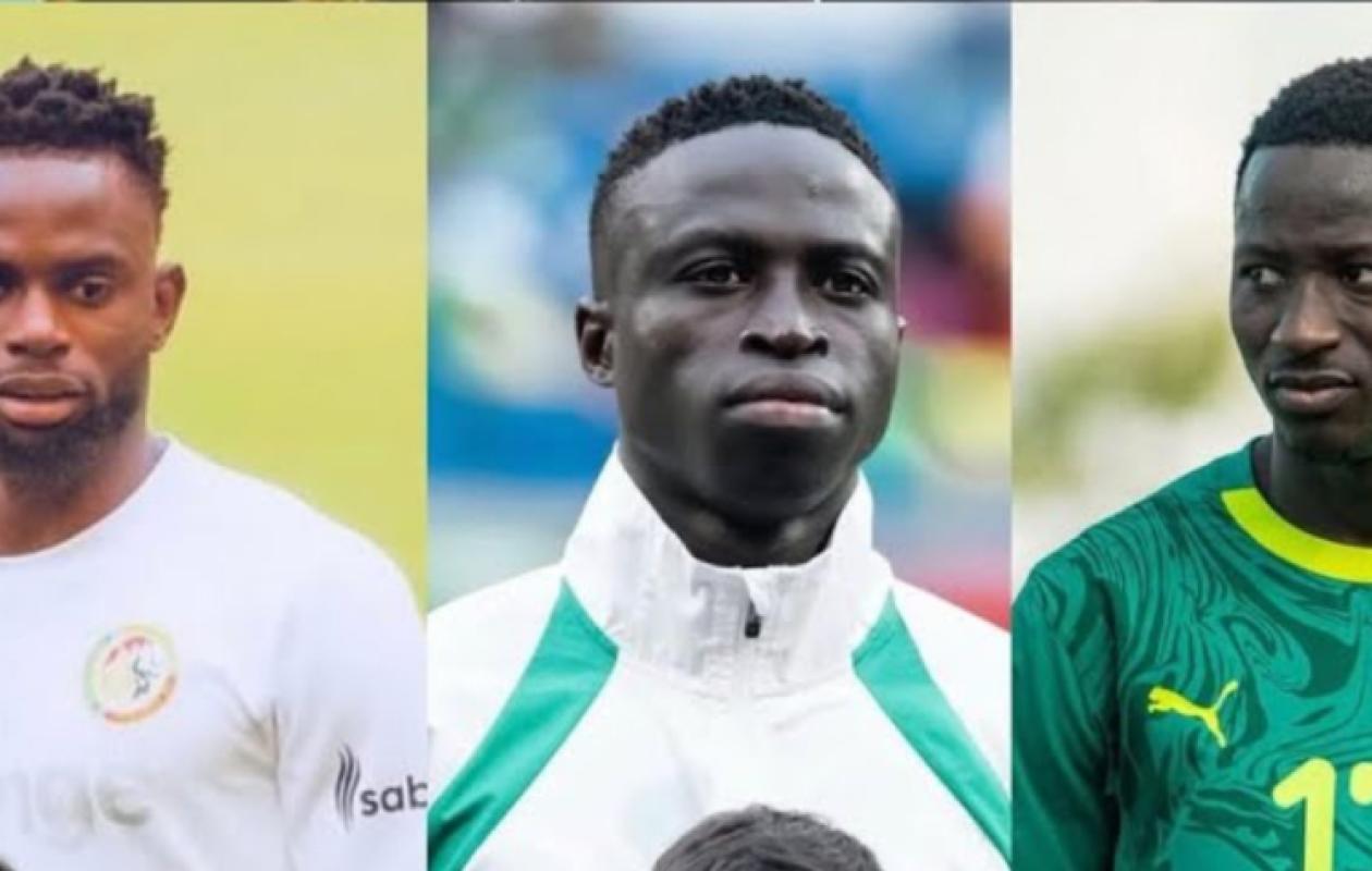 Les raisons des maladies de krepin Diatta, Ousseynou Niang & P. Matar Sarr, Remy Ngono révéle