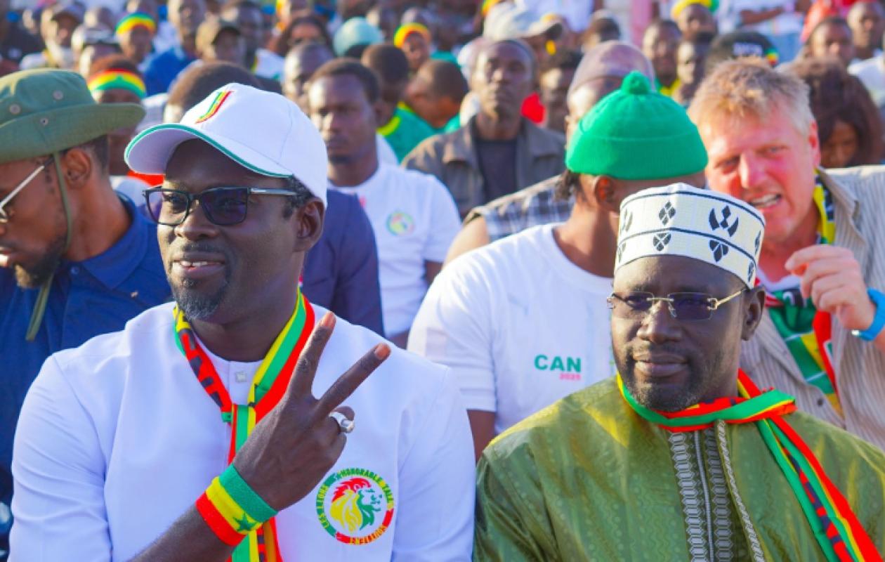 CAN Maroc-2025 : Me Abdoulaye Tall félicite les Lions après leur deuxième sacre continental