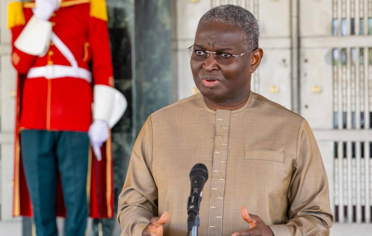 Burkina Faso : Abdoulaye Diop, le président de la Commission de l’UEMOA chez le capitaine Traoré