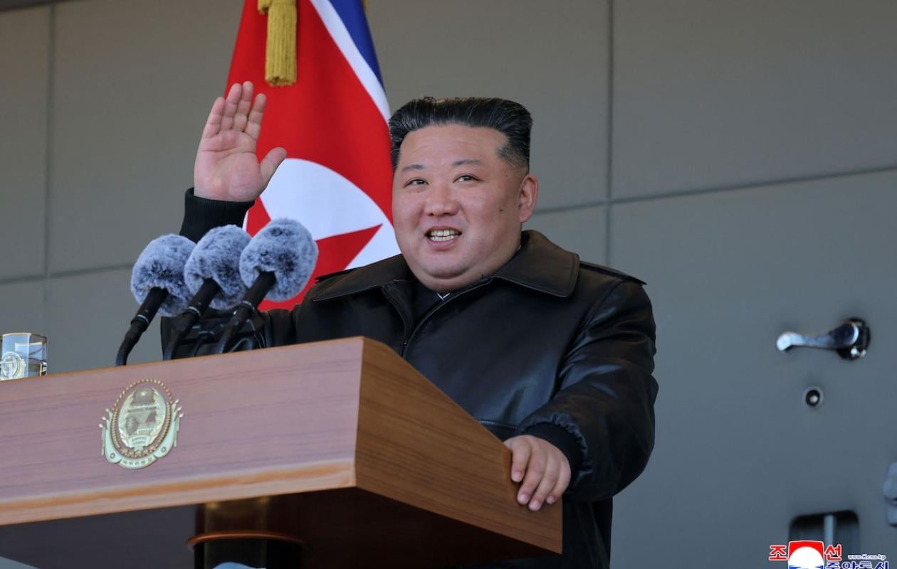 Corée du Nord: Kim Jong-un congédie son vice-Premier ministre (agence officielle)