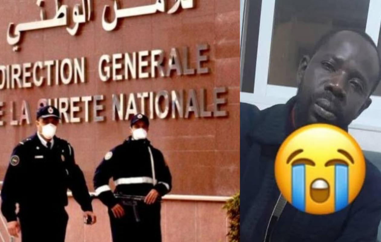 Sénégalais annoncé mort après la finale : La DGSN du Maroc dément et donne une toute autre version