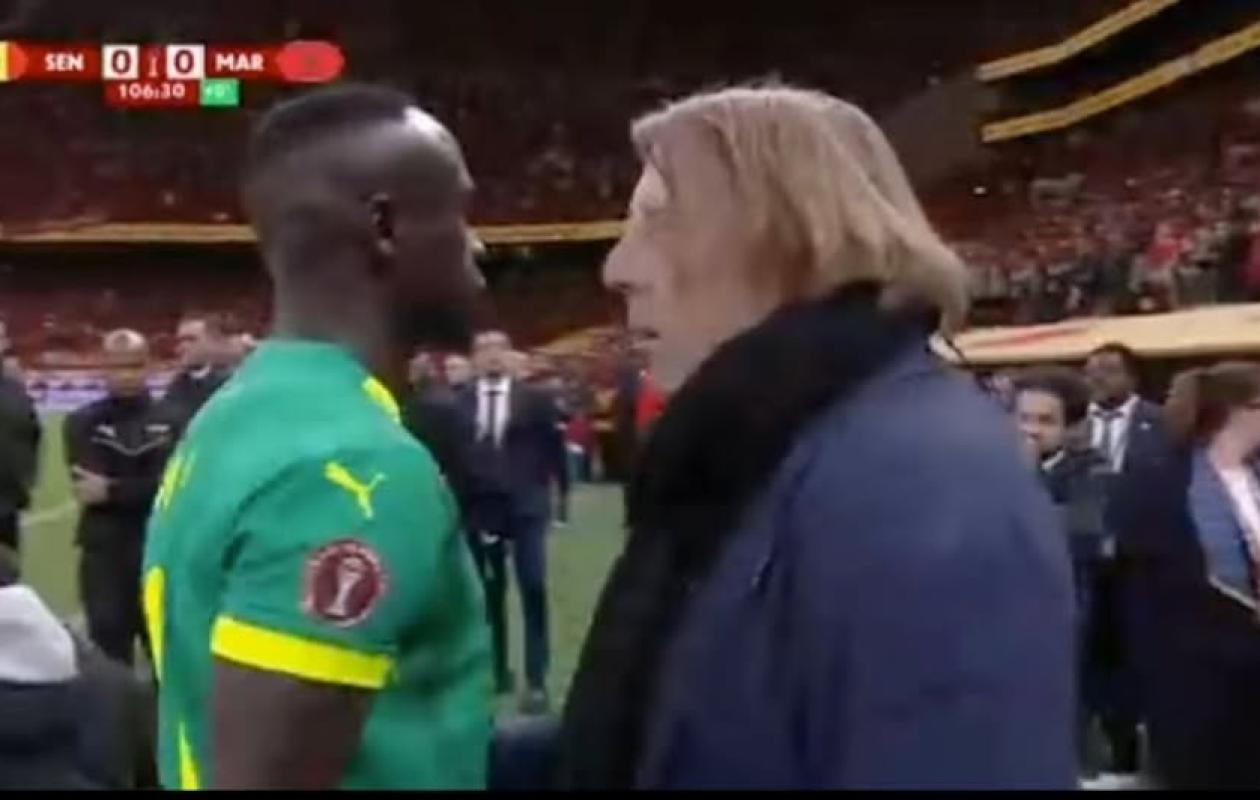 Finale CAN 2025 : Claude Leroy raconte ses conversations avec Sadio Mané , Regragui et Pape Thiaw