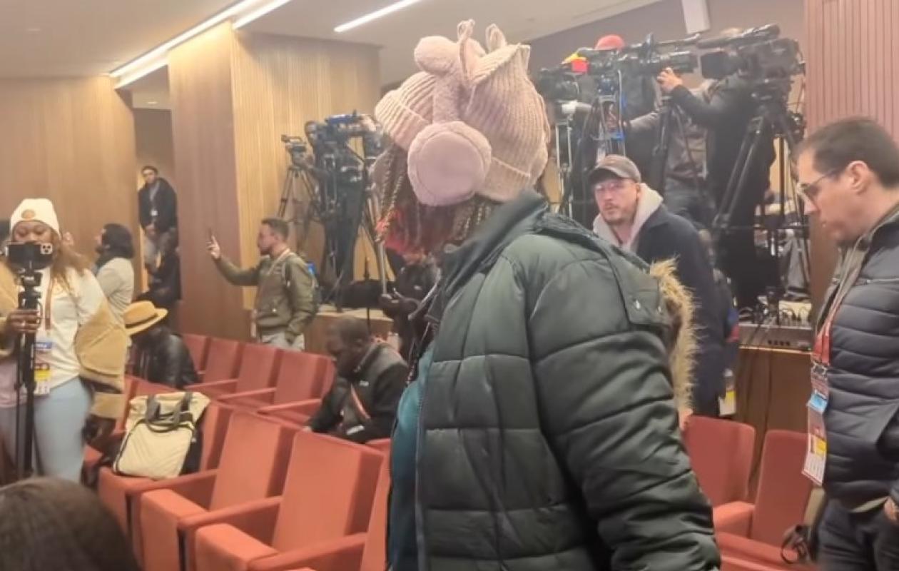 CAN 2025: "Des mauvais perdants sans professionnalisme", la colère d'une journaliste nigériane après le chaos lors de la conférence de presse de Pape Thiaw