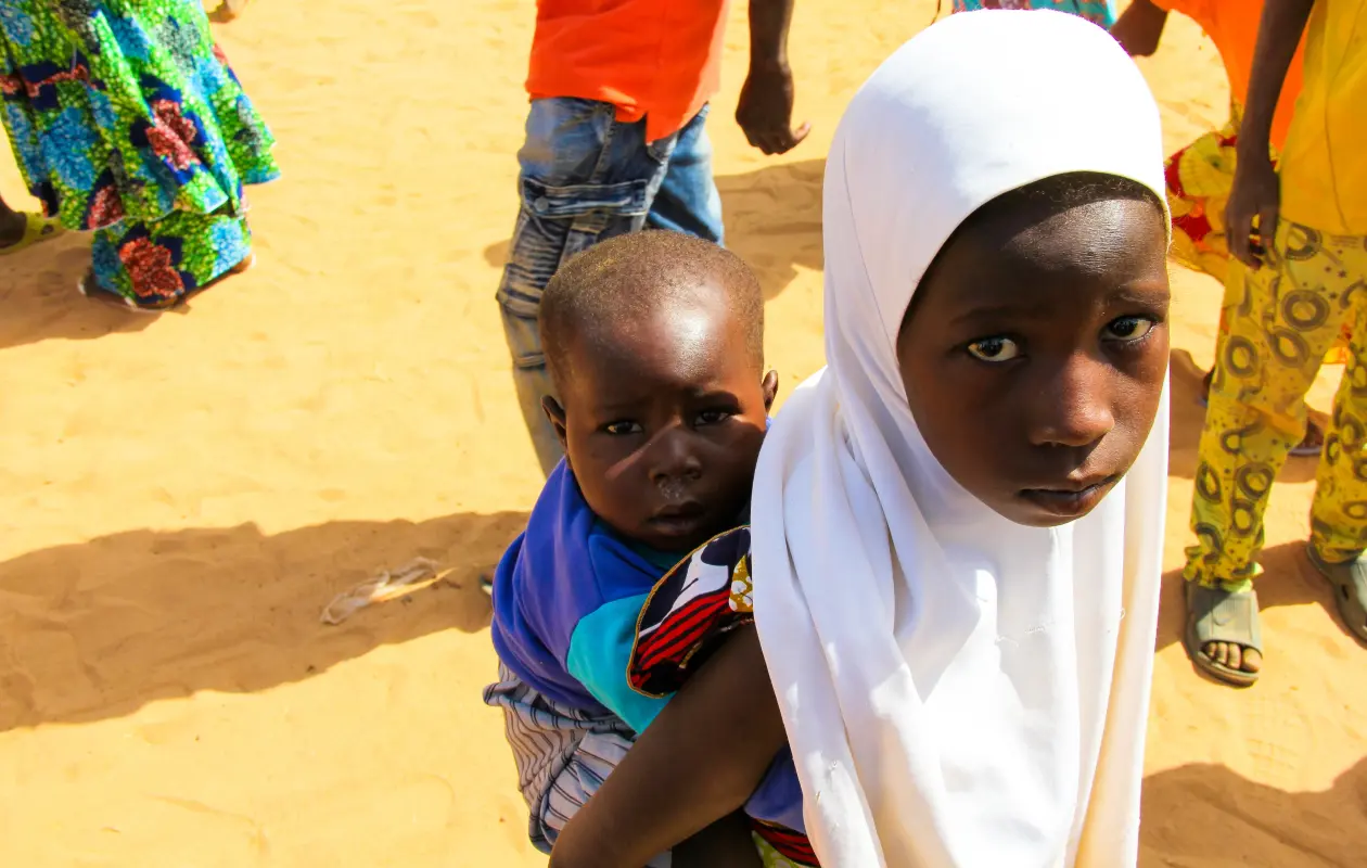 Afrique de l’Ouest : 70 % des enfants privés du préscolaire, l’UNESCO appelle à investir d'urgence dans la petite enfance